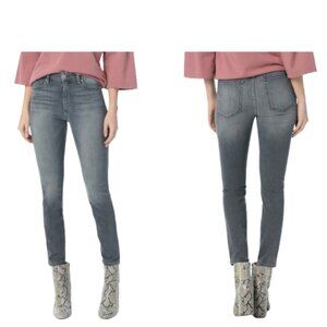 Joe' Jeans High Waist Skinny Jeans 27 Augusta Grey